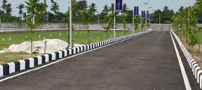  800 Sq.ft. Residential Plot for Sale in Alamathi, Thiruvallur