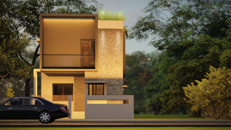 2 BHK 800 Sq.ft. Villa for Sale in Alamathi, Thiruvallur