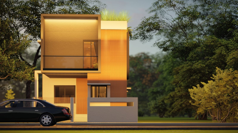 2 BHK 800 Sq.ft. Villa for Sale in Alamathi, Thiruvallur