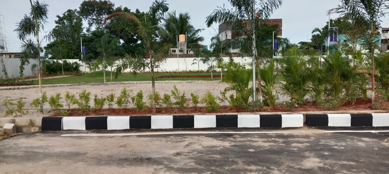  1000 Sq.ft. Residential Plot for Sale in Red Hills, Chennai