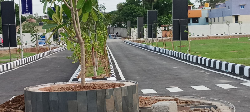  1000 Sq.ft. Residential Plot for Sale in Red Hills, Chennai