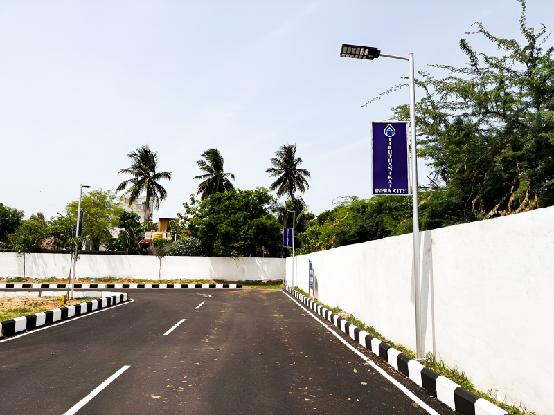  800 Sq.ft. Residential Plot for Sale in Red Hills, Chennai