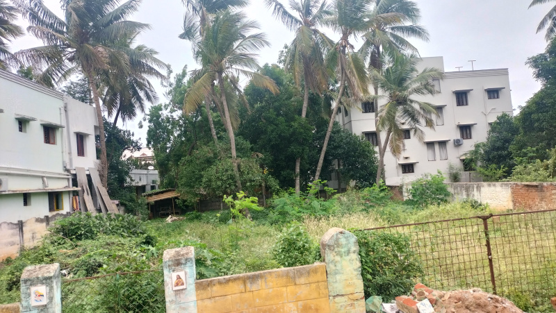  Residential Plot 3528 Sq.ft. for Sale in EB Colony, Thanjavur