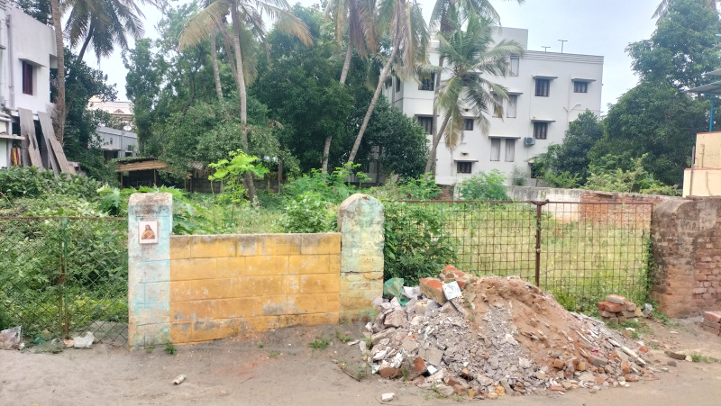  Residential Plot 3528 Sq.ft. for Sale in EB Colony, Thanjavur