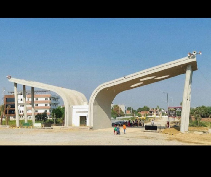  Residential Plot 900 Sq.ft. for Sale in Kalyanpur, Kanpur
