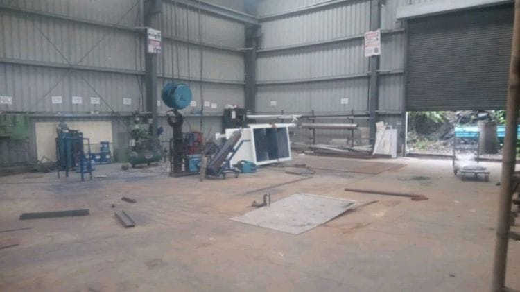  Factory 5000 Sq.ft. for Rent in Chakan MIDC, Pune