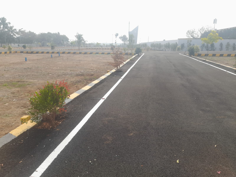  Residential Plot 1200 Sq.ft. for Sale in Kelambakkam, Chennai