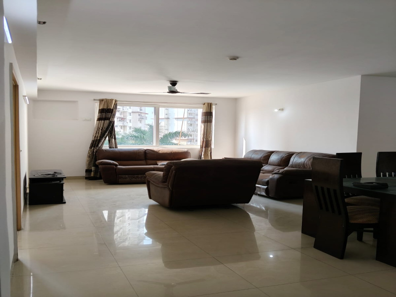 3 BHK 2100 Sq.ft. Apartment for Sale in New Town, Kolkata