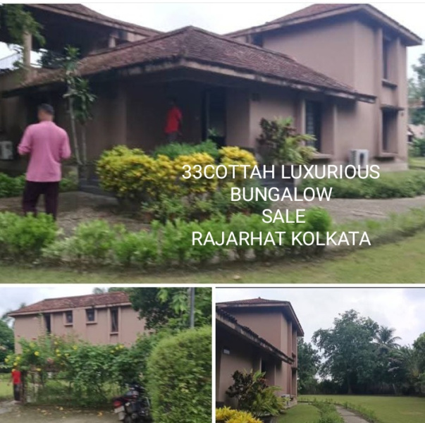 5 BHK 23760 Sq.ft. Villa for Sale in Rajarhat, Kolkata