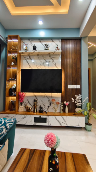 3 BHK 1300 Sq.ft. Apartment for Sale in Rajarhat, Kolkata