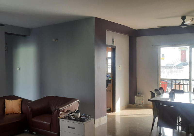 4 BHK 1980 Sq.ft. Apartment for Sale in Rajarhat, Kolkata