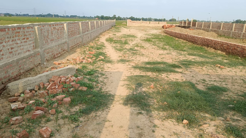  Residential Plot 1200 Sq.ft. for Sale in Bihta, Patna