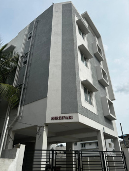 2 BHK Flat for Sale in Pozhichallur, Chennai