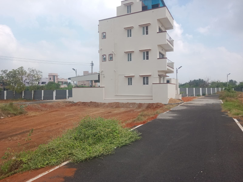  Residential Plot 1200 Sq.ft. for Sale in Vayalur Road, Tiruchirappalli