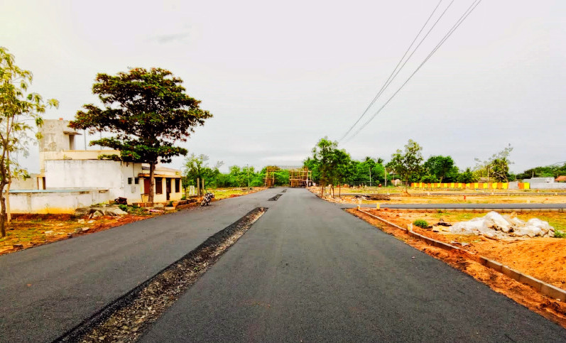  Residential Plot 1200 Sq.ft. for Sale in Adavathur East, Tiruchirappalli