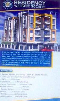 3 BHK Builder Floor for Sale in Sector 16 Greater Noida West