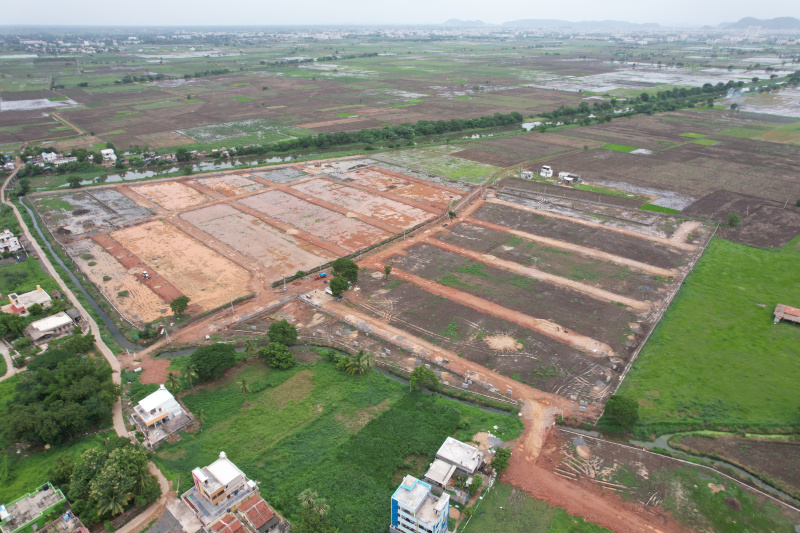  Residential Plot 212 Sq.ft. for Sale in Gudavalli, Vijayawada