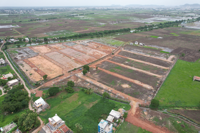  Residential Plot 212 Sq.ft. for Sale in Gudavalli, Vijayawada