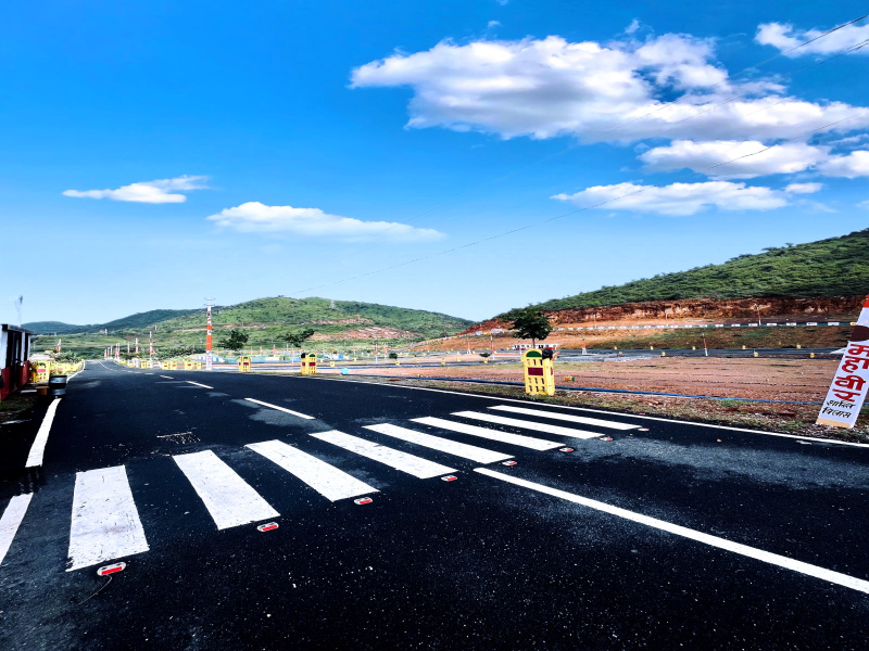  Residential Plot 1500 Sq.ft. for Sale in Eklingpura, Udaipur