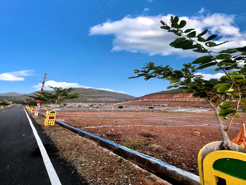  Residential Plot 1500 Sq.ft. for Sale in Eklingpura, Udaipur
