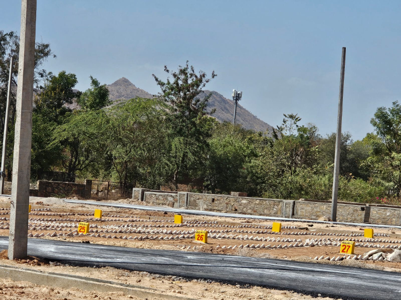  Commercial Land 7138 Sq.ft. for Sale in Kaladwas, Udaipur