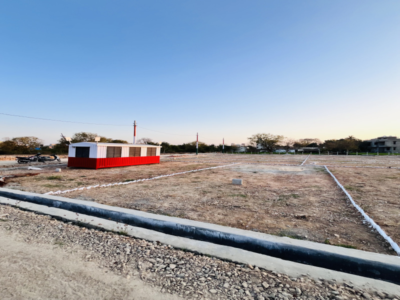  Commercial Land 7138 Sq.ft. for Sale in Kaladwas, Udaipur