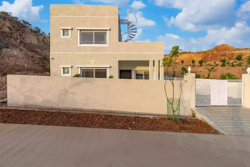 3 BHK Villa 2500 Sq.ft. for Sale in Eklingpura, Udaipur