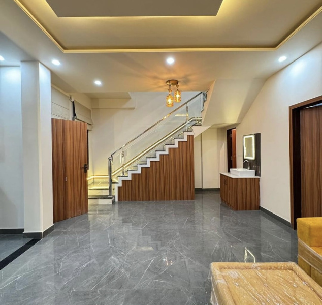 3 BHK House 1200 Sq.ft. for Sale in Eklingpura, Udaipur