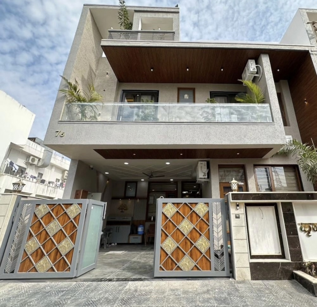 3 BHK House 1200 Sq.ft. for Sale in Eklingpura, Udaipur