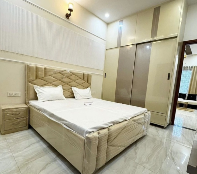 3 BHK House 1200 Sq.ft. for Sale in Eklingpura, Udaipur