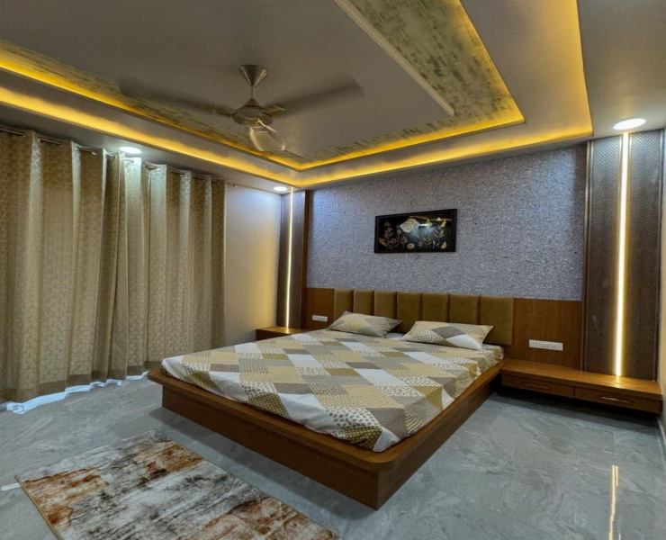 3 BHK 1200 Sq.ft. House for Sale in Eklingpura, Udaipur