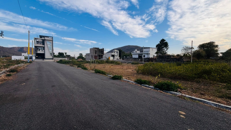  2800 Sq.ft. Residential Plot for Sale in Debari, Udaipur