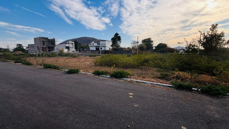 2800 Sq.ft. Residential Plot for Sale in Debari, Udaipur