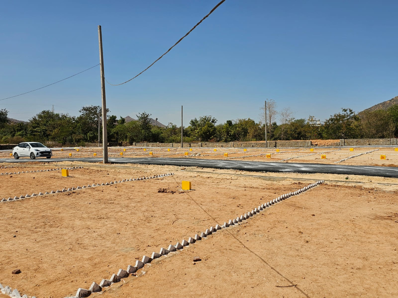  2800 Sq.ft. Residential Plot for Sale in Debari, Udaipur