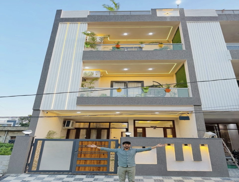 3 BHK 1300 Sq.ft. House for Sale in Kaladwas, Udaipur