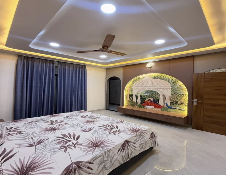 3 BHK 1300 Sq.ft. House for Sale in Kaladwas, Udaipur