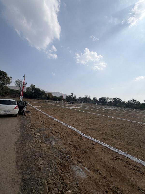  1000 Sq.ft. Residential Plot for Sale in Titardi, Udaipur