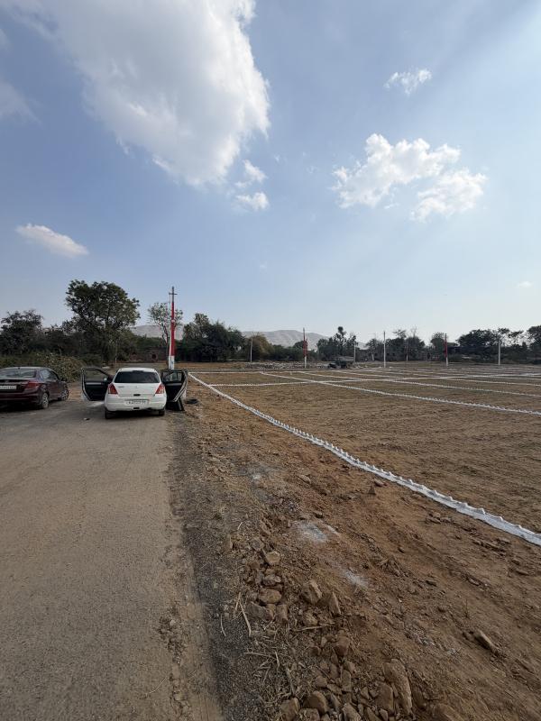  1000 Sq.ft. Residential Plot for Sale in Titardi, Udaipur