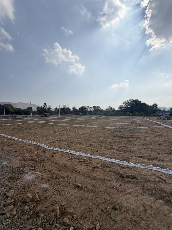 1000 Sq.ft. Residential Plot for Sale in Titardi, Udaipur