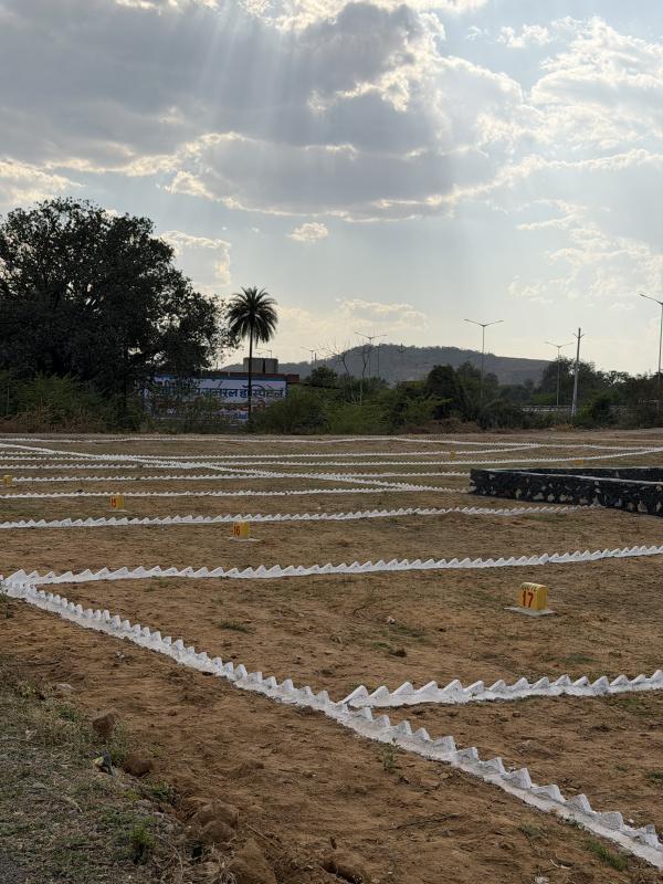  1500 Sq.ft. Residential Plot for Sale in Kaya, Udaipur