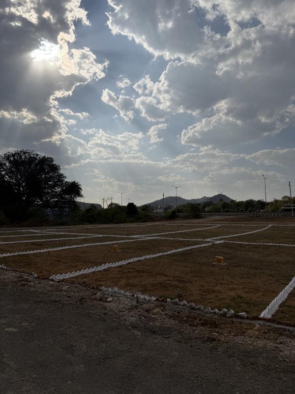 1500 Sq.ft. Residential Plot for Sale in Kaya, Udaipur