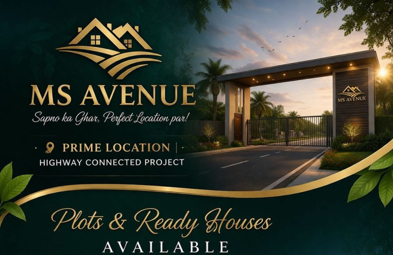  1500 Sq.ft. Residential Plot for Sale in Titardi, Udaipur