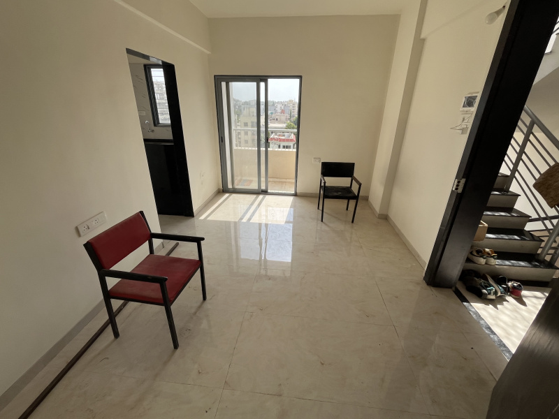 2 BHK Builder Floor 800 Sq.ft. for Sale in Khode Nagar, Nashik