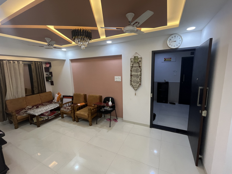 2 BHK Apartment 901 Sq.ft. for Sale in Khode Nagar, Nashik