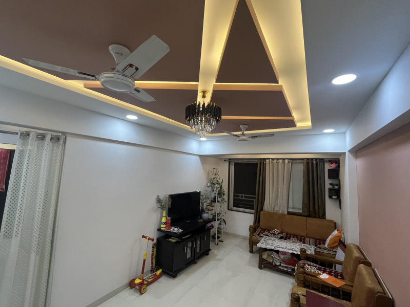 2 BHK Apartment 901 Sq.ft. for Sale in Khode Nagar, Nashik