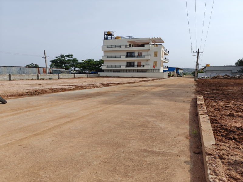  Commercial Land 6720 Sq.ft. for Rent in Kannuru, Bangalore