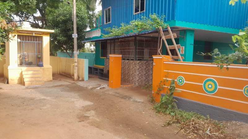 3 BHK House 1700 Sq.ft. for Rent in Tenkasi, Tirunelveli