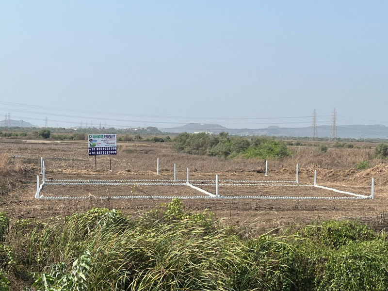 Residential Plot 1089 Sq.ft. for Sale in CBD Belapur, Navi Mumbai