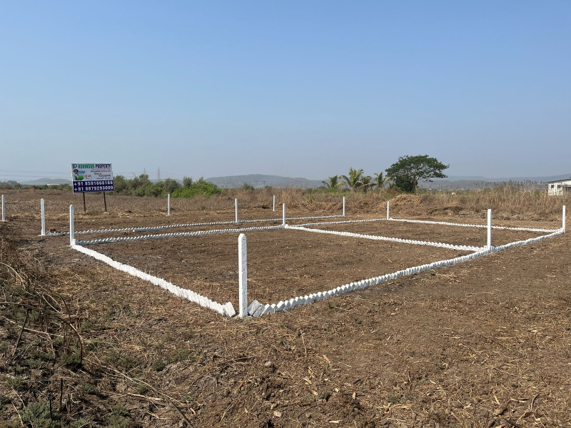  Residential Plot 1089 Sq.ft. for Sale in CBD Belapur, Navi Mumbai
