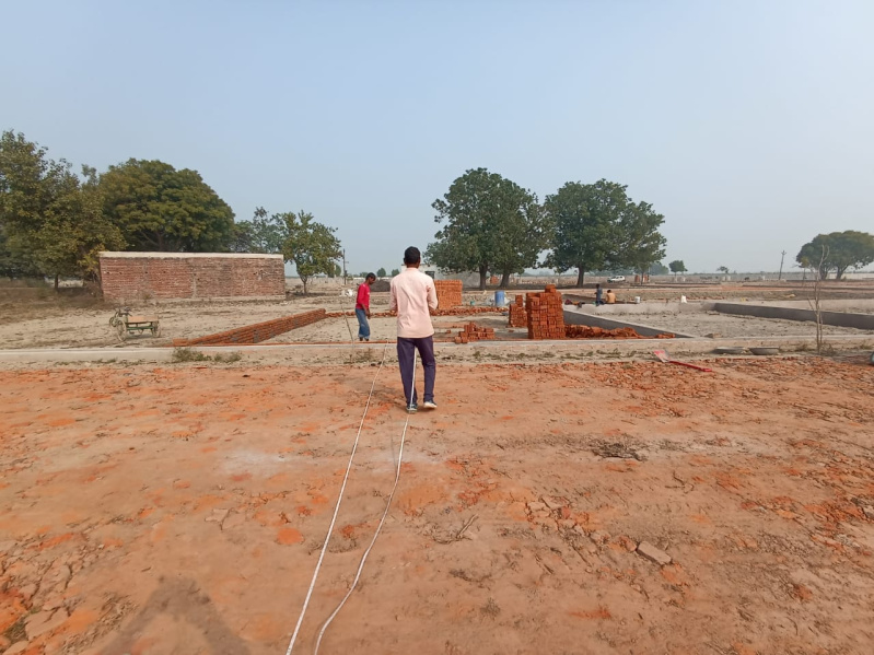  Residential Plot 2200 Sq.ft. for Sale in Tiwariganj, Lucknow